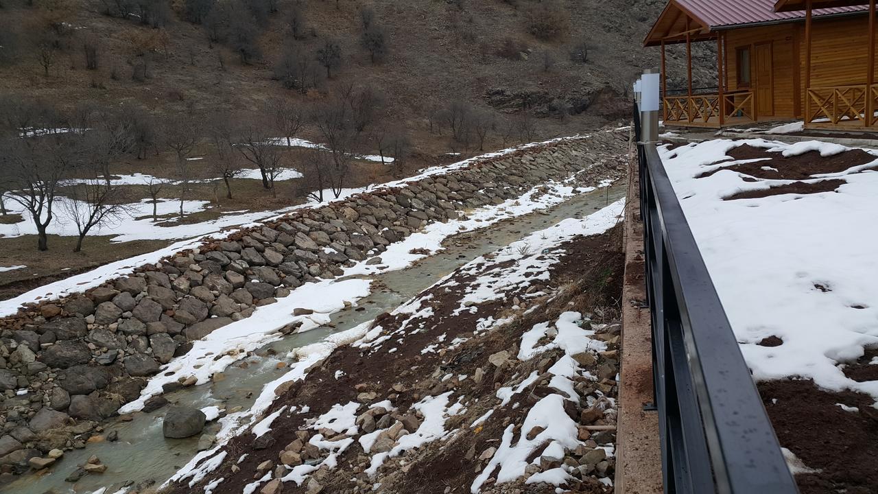 Karsi Bahce Ξενοδοχείο Sebinkarahisar Εξωτερικό φωτογραφία