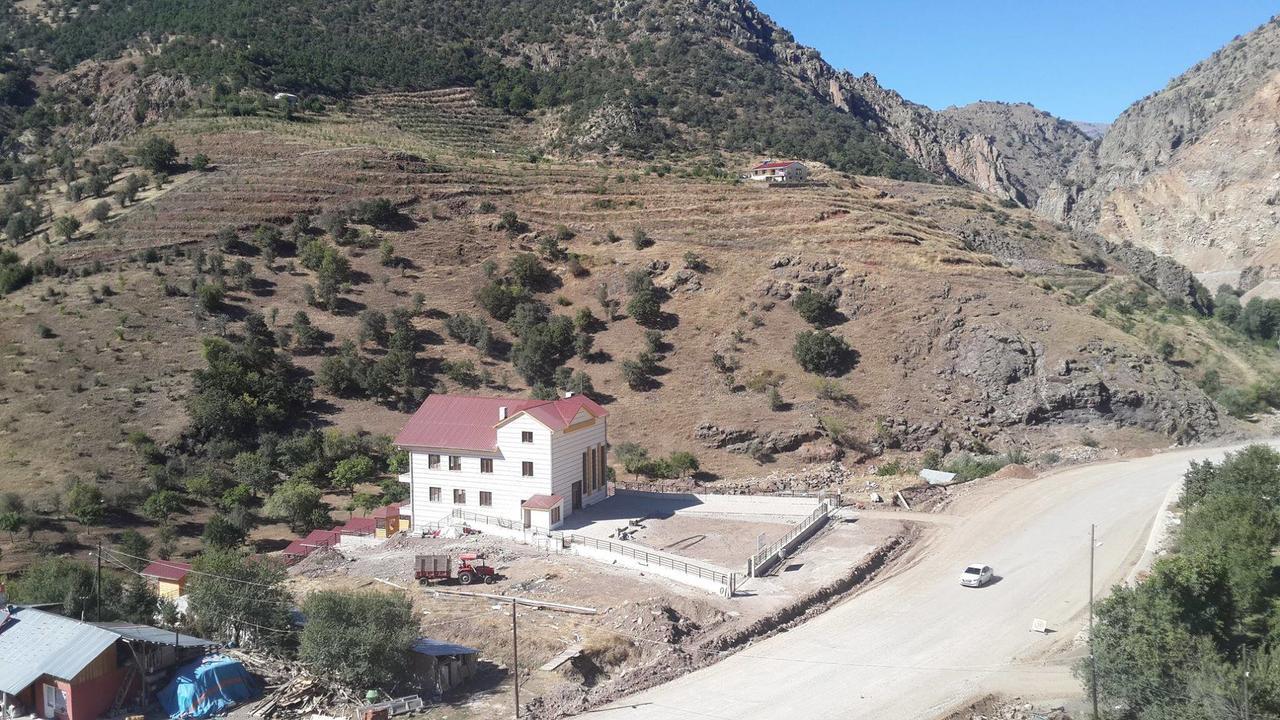 Karsi Bahce Ξενοδοχείο Sebinkarahisar Εξωτερικό φωτογραφία