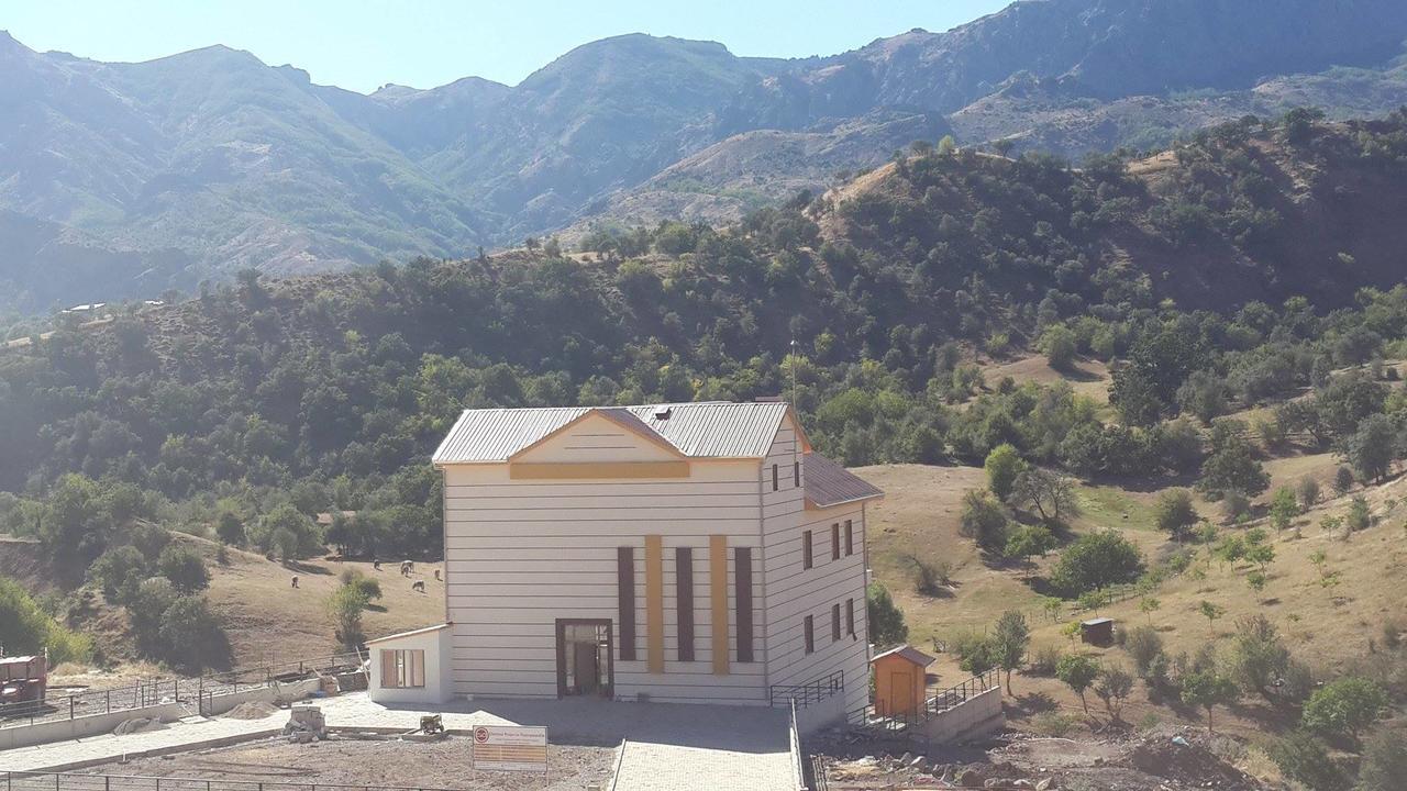 Karsi Bahce Ξενοδοχείο Sebinkarahisar Εξωτερικό φωτογραφία